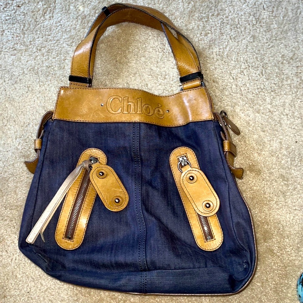 Designer purse